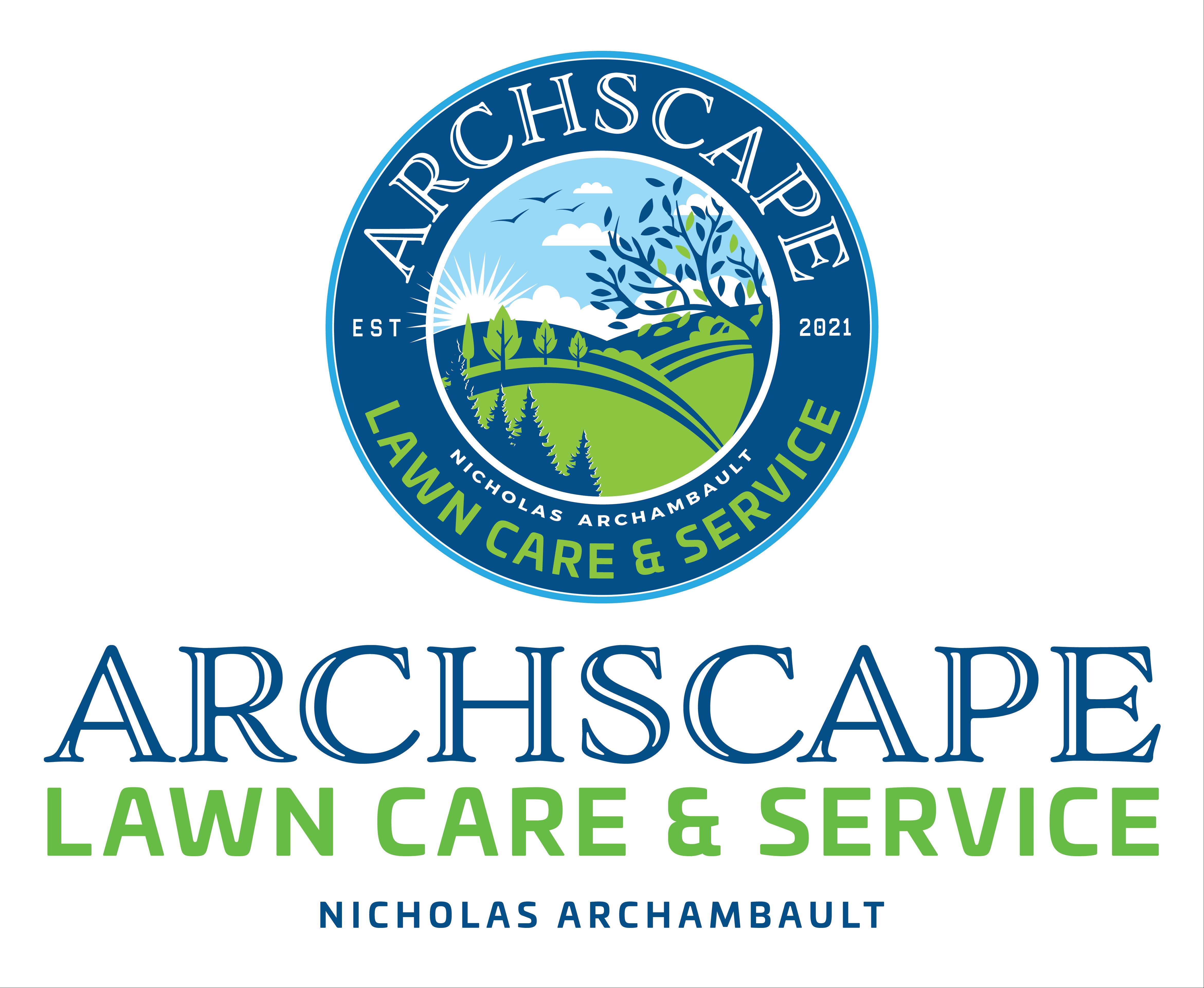 Archscape Lawn Care & Service