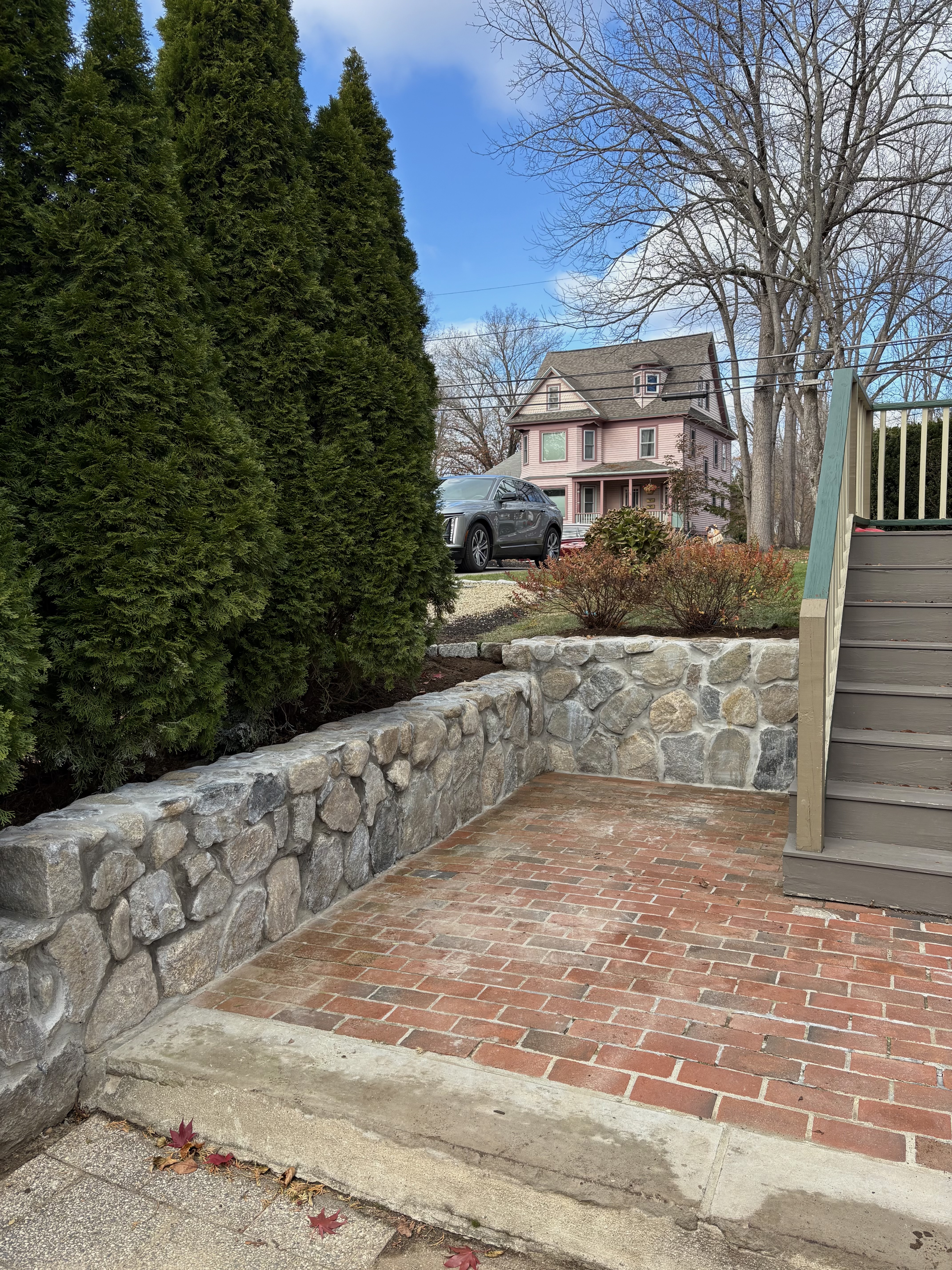 Hardscape